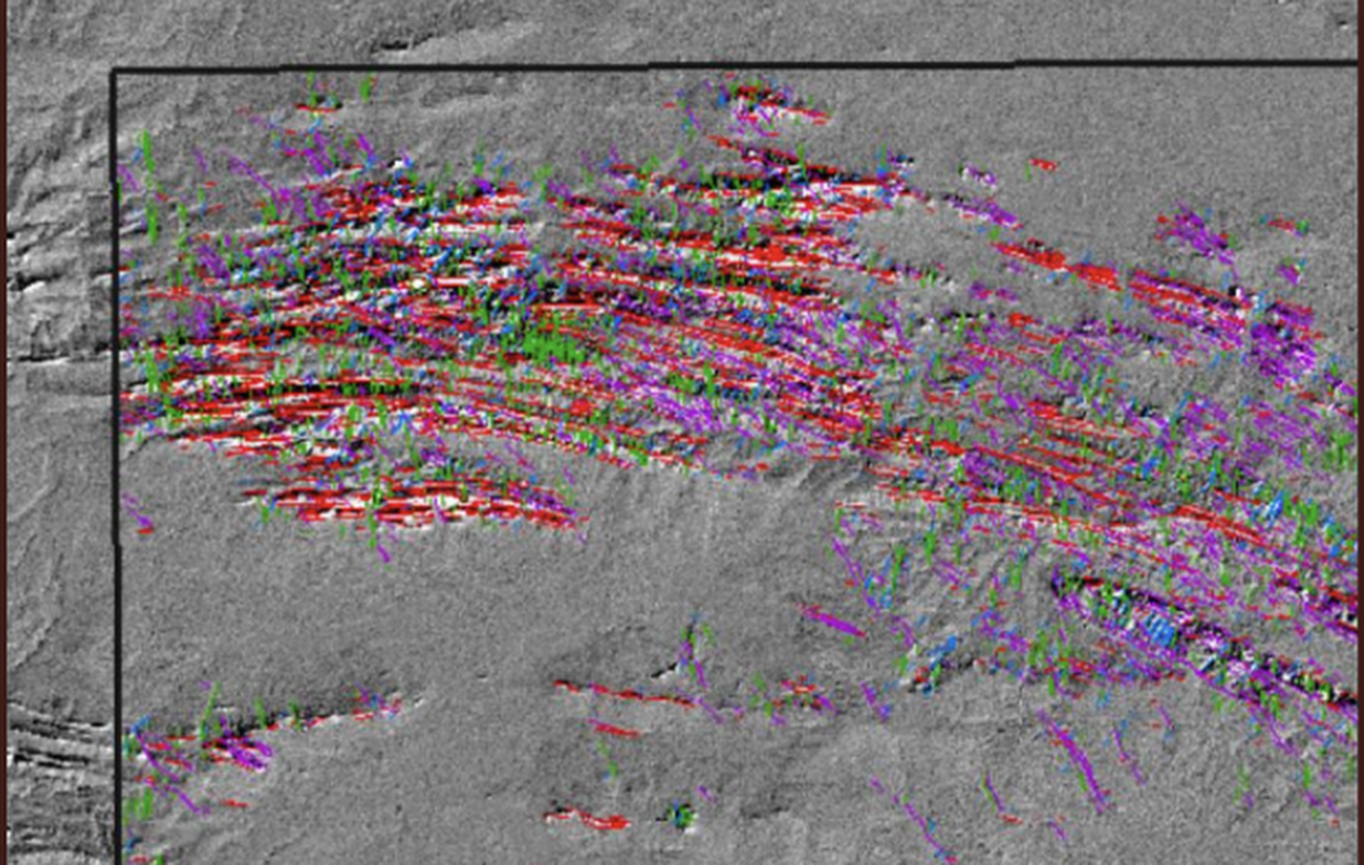 Remote sensing image