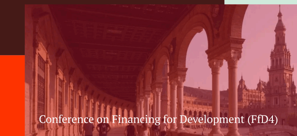 Conference on financing for development