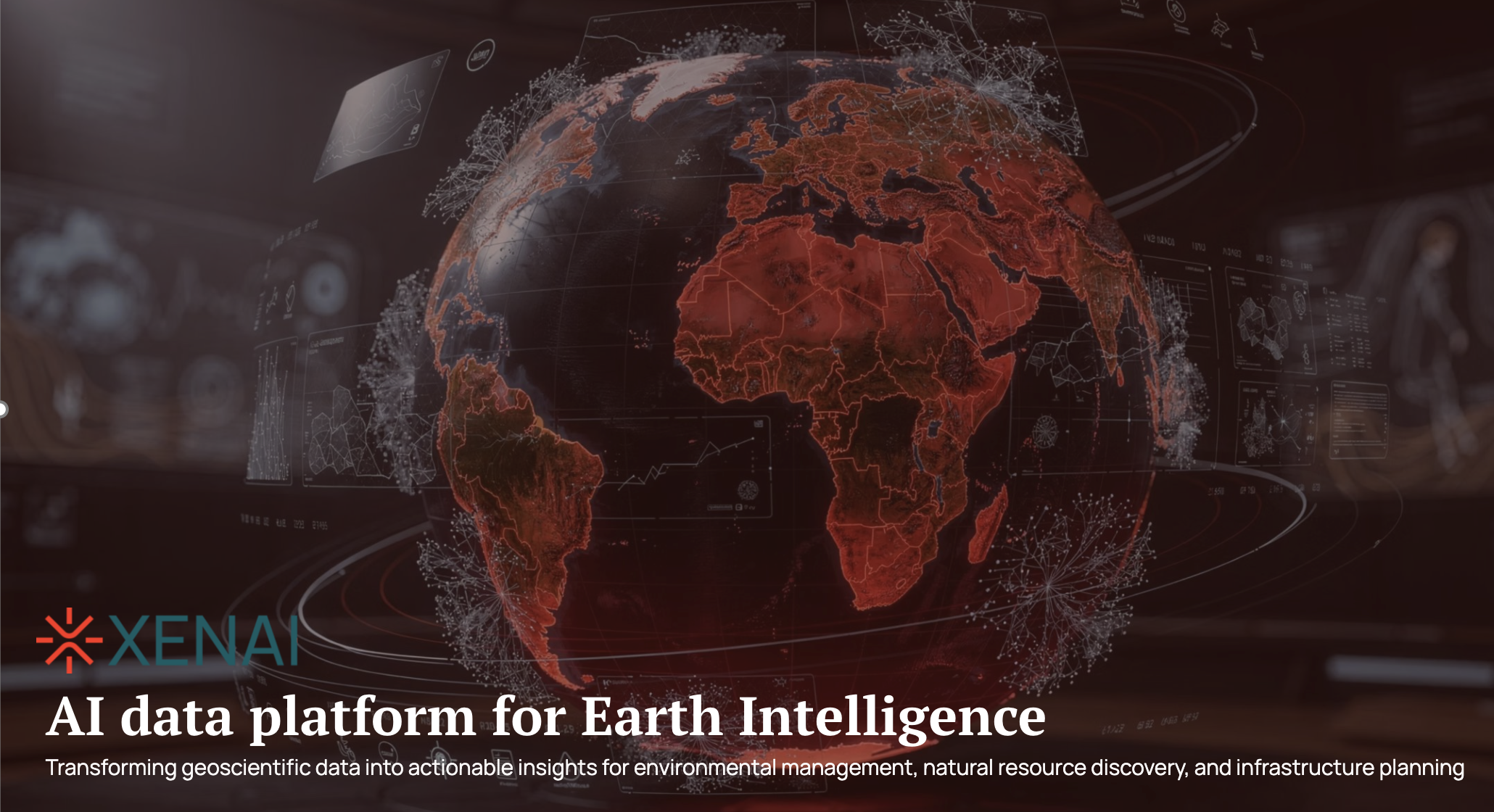 XENAI IA DATA PLATFORM