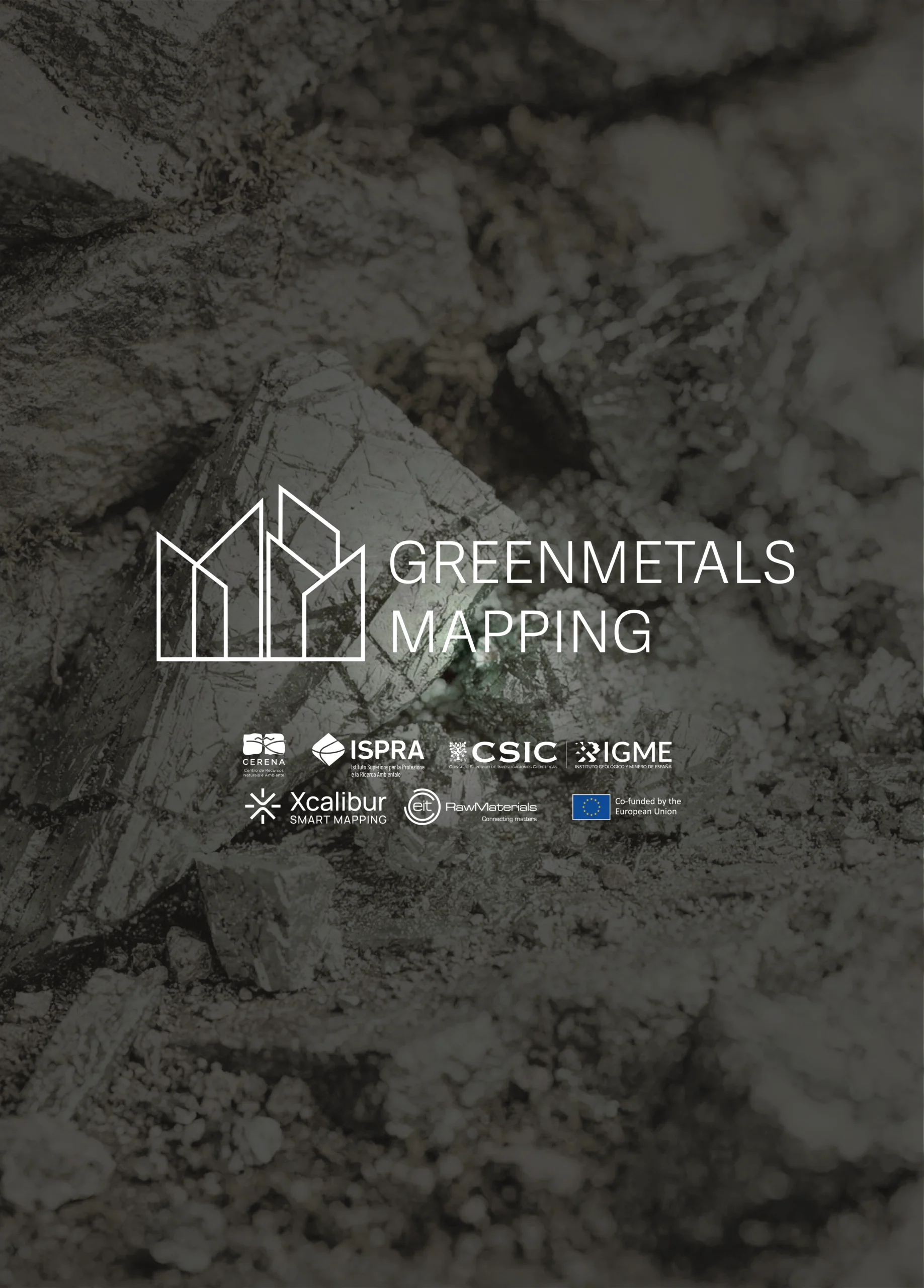 Greenmetals MAPING