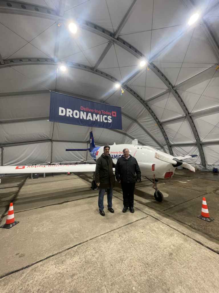 Xcalibur Smart Mapping and Dronamics’ Black Swan platform partner to advance natural resources exploration  